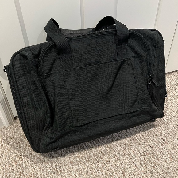 TUMI Business Bag 2WAY Briefcase, Black - Picture 4 of 6